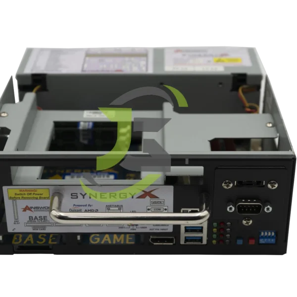 A600 CPU