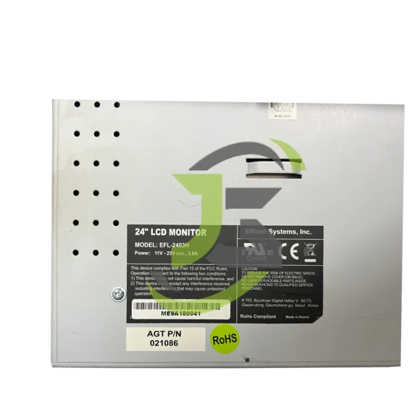 Ainsworth Slant Top 24 Monitor - Image 3